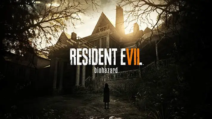 Resident Evil 7 Biohazard theme for Windows 10 Slideshow image 2