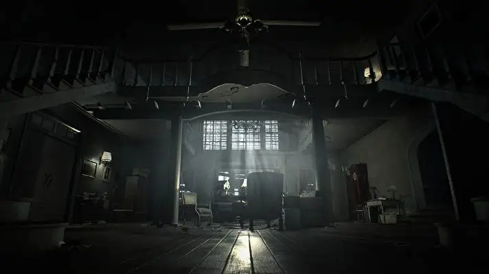 Resident Evil 7 Biohazard theme for Windows 10 Slideshow image 4