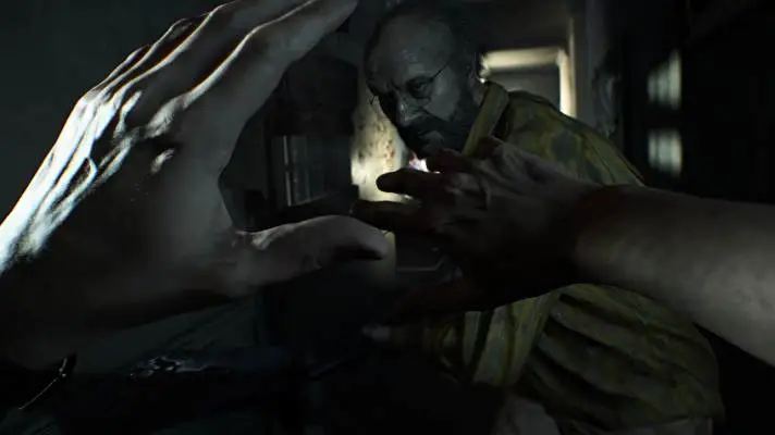 Resident Evil 7 Biohazard theme for Windows 10 Slideshow image 5