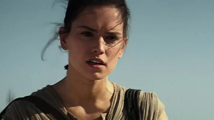 Rey Star Wars theme for Windows 10 Slideshow image 1