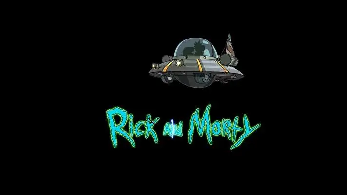 Rick und Morty Thema für Windows 10 Diashow-Bild 4