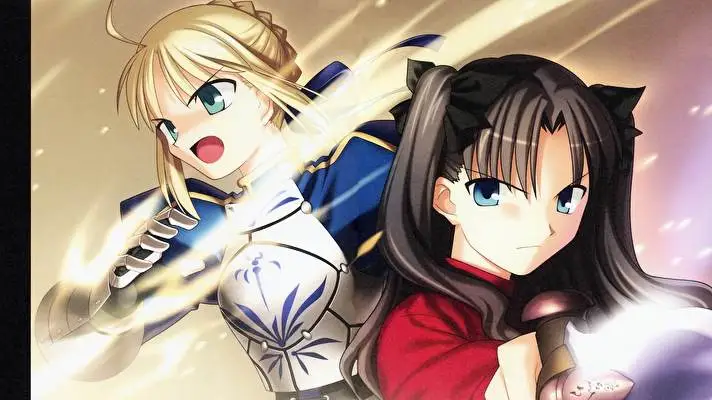 Rin Tohsaka theme for Windows 10 Slideshow image 1