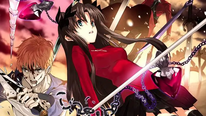 Rin Tohsaka theme for Windows 10 Slideshow image 2