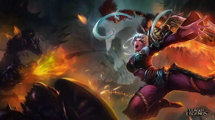 Riven theme for Windows 10 Slideshow image 2