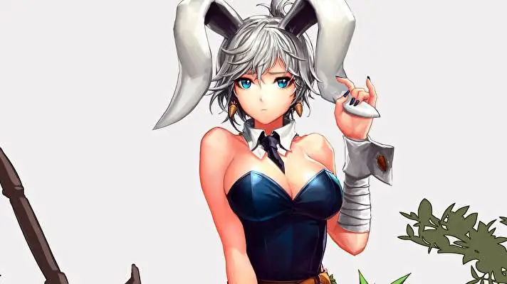 Riven Lol theme for Windows 10 Slideshow image 5