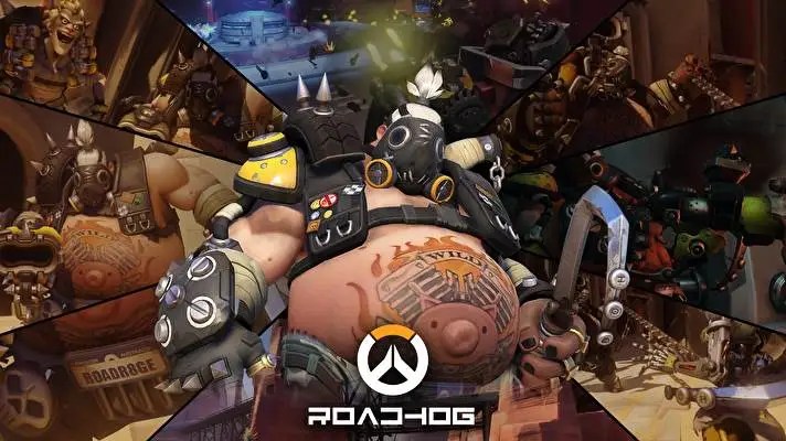 Roadhog theme for Windows 10 Slideshow image 3