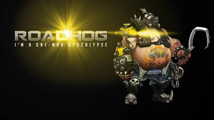 Roadhog theme for Windows 10 Slideshow image 4