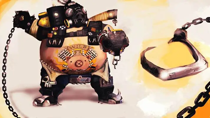 Roadhog theme for Windows 10 Slideshow image 5