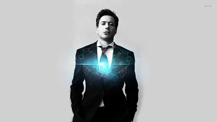 Robert Downey Jr theme for Windows 10 Slideshow image 1