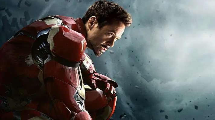 Robert Downey Jr theme for Windows 10 Slideshow image 3
