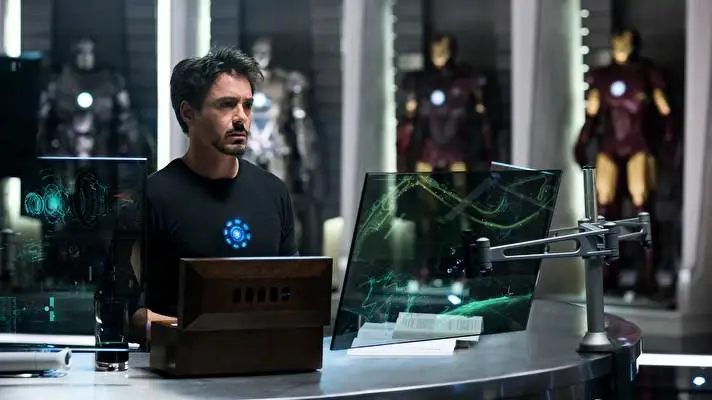 Robert Downey Jr theme for Windows 10 Slideshow image 4