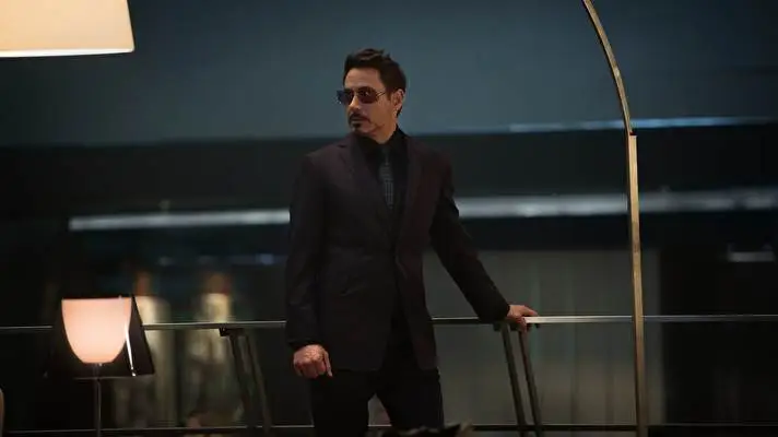 Robert Downey Jr theme for Windows 10 Slideshow image 5