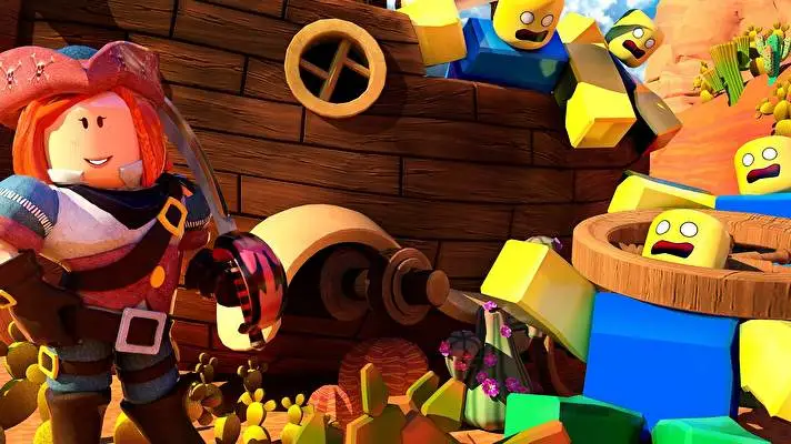 Roblox thème pour Windows 10 Image de diaporama 2