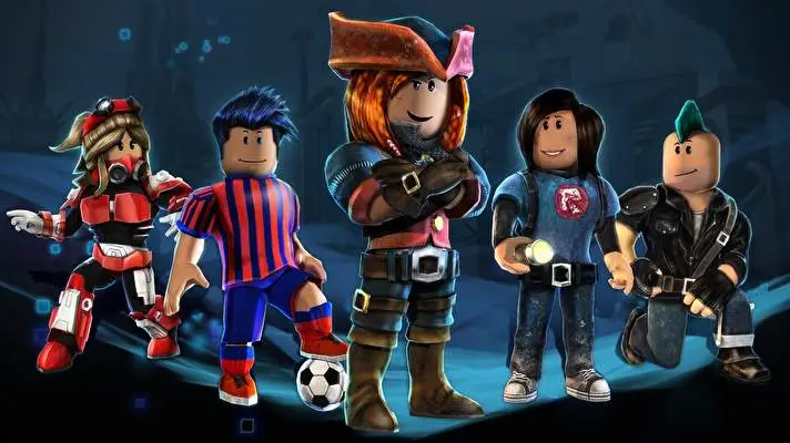 Roblox thème pour Windows 10 Image de diaporama 4