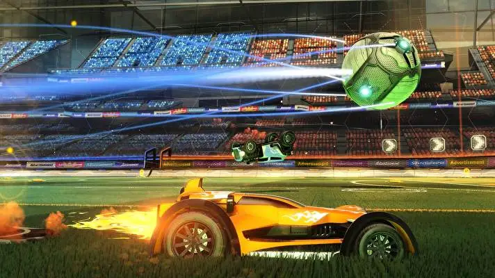 Rocket League theme for Windows 10 Slideshow image 1