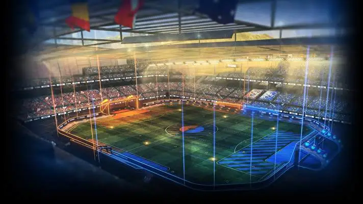 Rocket League theme for Windows 10 Slideshow image 2