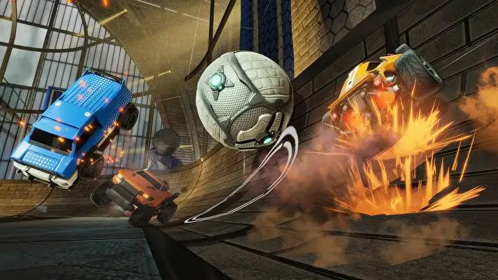 Rocket League theme for Windows 10 Slideshow image 4