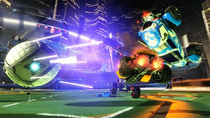 Rocket League theme for Windows 10 Slideshow image 5