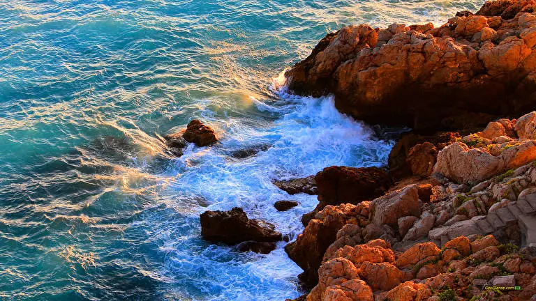 바위 Windows 10용 테마 슬라이드쇼 이미지 2