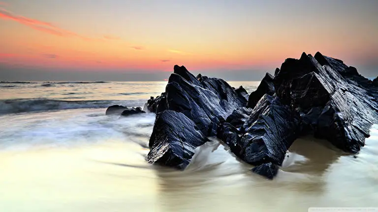 바위 Windows 10용 테마 슬라이드쇼 이미지 3