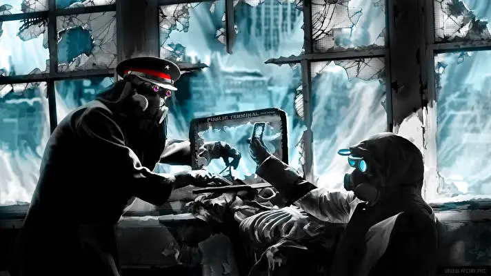 ロマンティックアポカリプス Windows 10用テーマ スライドショー画像 2