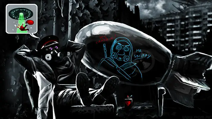 ロマンティックアポカリプス Windows 10用テーマ スライドショー画像 3