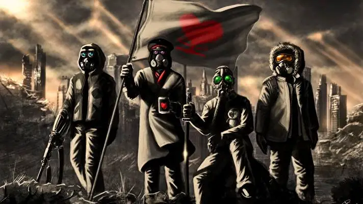 ロマンティックアポカリプス Windows 10用テーマ スライドショー画像 5