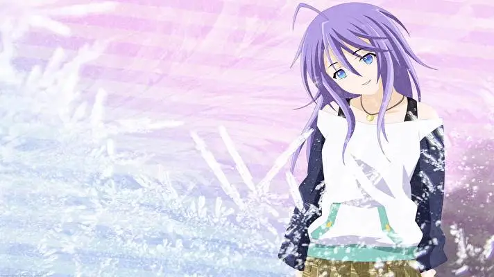 Rosario   Vampire motiv pro Windows 10 Obrázek prezentace 5