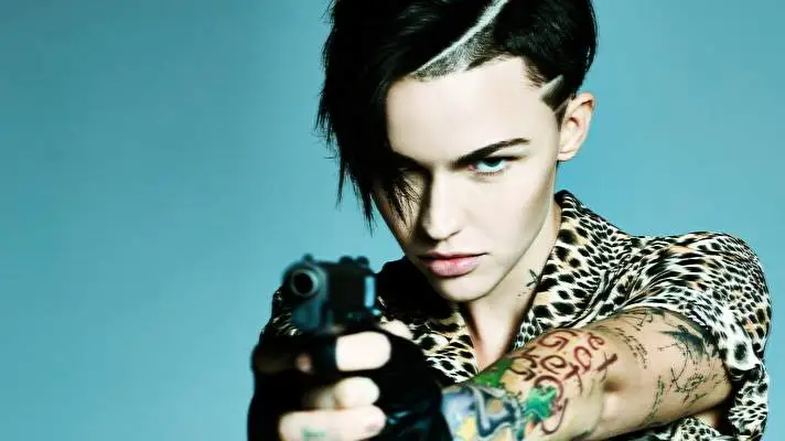 Ruby Rose theme for Windows 10 Slideshow image 1