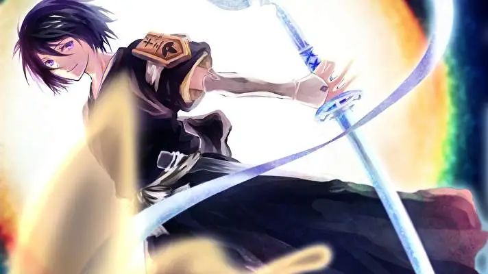 Rukia Kuchiki téma Windows 10-hez Diavetítés kép 4