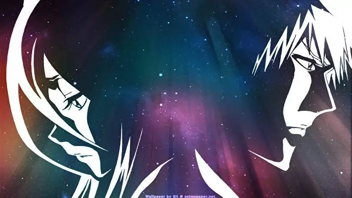 Rukia Kuchiki téma Windows 10-hez Diavetítés kép 5