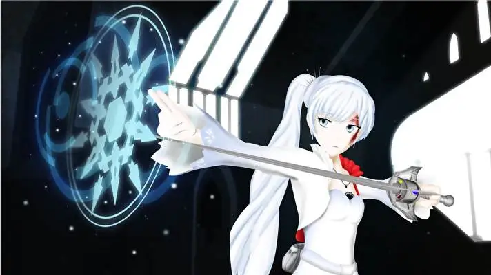 Rwby motyw dla Windows 10 Obraz pokazu slajdów 3