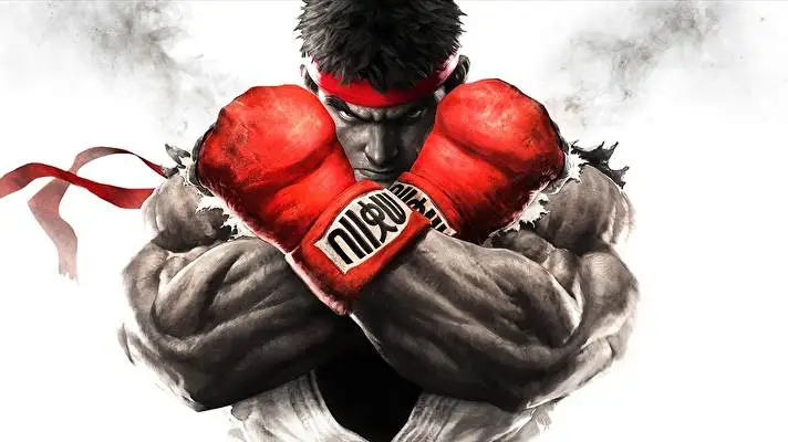 Ryu Sokağı Dövüşçüsü Windows 10 için tema Slayt gösterisi görüntüsü 4