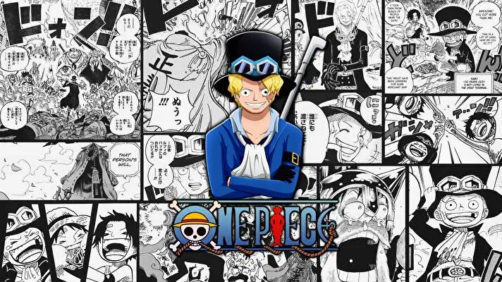 Sabo One Piece tema per Windows 10 Immagine di presentazione 3