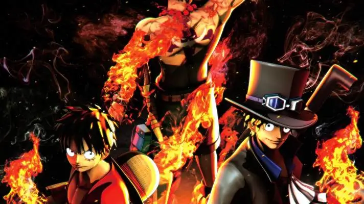Sabo One Piece tema per Windows 10 Immagine di presentazione 5