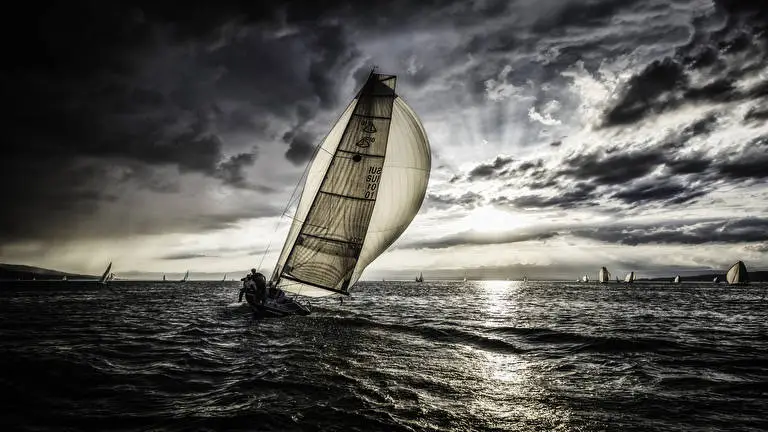 Sailing Boats theme for Windows 10 Slideshow image 2