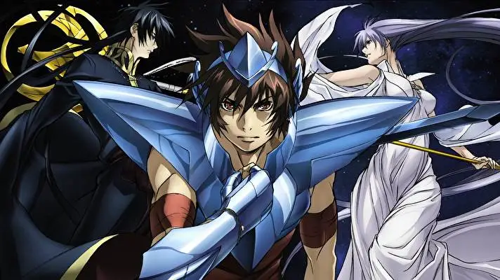 Saint Seiya theme for Windows 10 Slideshow image 4