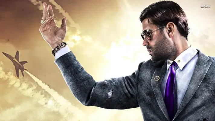 Saints Row theme for Windows 10 Slideshow image 5