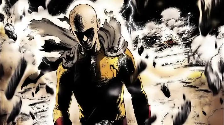 Сайтама тема для Windows 10 Зображення слайдшоу 5