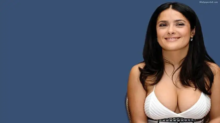 Salma Hayek1 theme for Windows 10 Slideshow image 4