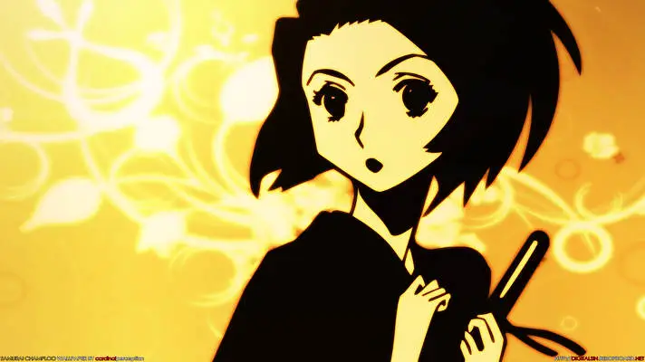 Samurai Champloo thème pour Windows 10 Image de diaporama 1