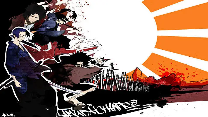 Samurai Champloo thème pour Windows 10 Image de diaporama 2