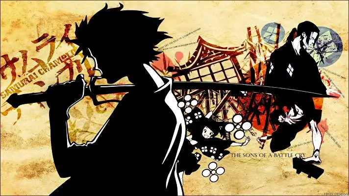Samurai Champloo thème pour Windows 10 Image de diaporama 5