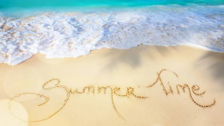 Sand And Ocean theme for Windows 10 Slideshow image 3