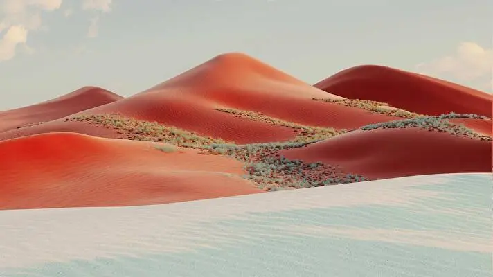 Sand Dunes theme for Windows 10 Slideshow image 2
