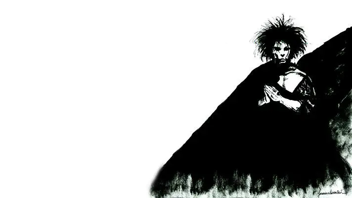 サンドマン Windows 10用テーマ スライドショー画像 3