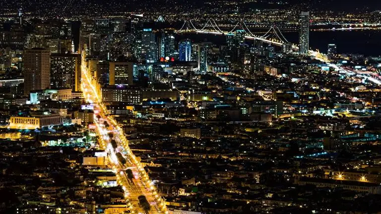 San Francisco theme for Windows 10 Slideshow image 3