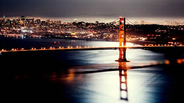 San Francisco theme for Windows 10 Slideshow image 5