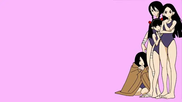 Sayonara Zetsubou Sensei theme for Windows 10 Slideshow image 3