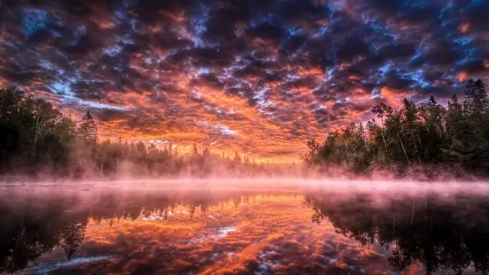 Scenico tema per Windows 10 Immagine di presentazione 1